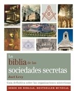 Papel BIBLIA DE LAS SOCIEDADES SECRETAS GUIA DEFINITIVA SOBRE  LAS ORGANIZACIONES MISTERIOSAS