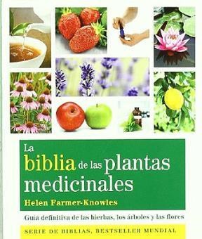 Papel BIBLIA DE LAS PLANTAS MEDICINALES (COLECCION CUERPO-MENTE) (BOLSILLO)