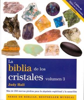 Papel BIBLIA DE LOS CRISTALES [VOLUMEN 3] (COLECCION CUERPO-MENTE)