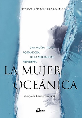 Papel MUJER OCEANICA (COLECCION TALLER DE LA HECHICERA)