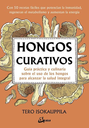 Papel HONGOS CURATIVOS (COLECCION SALUD NATURAL)
