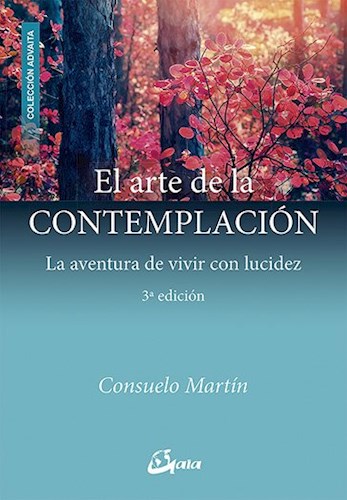 Papel ARTE DE LA CONTEMPLACION LA AVENTURA DE VIVIR CON LUCIDEZ (COLECCION ADVAITA)