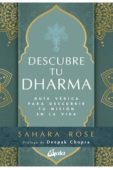 Papel Descubre Tu Dharma