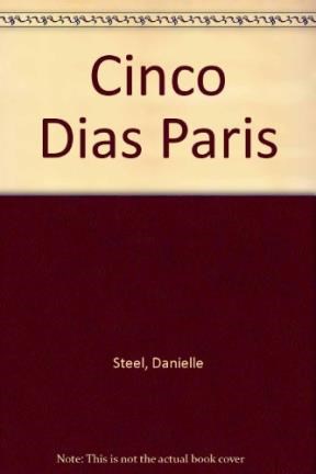 Papel CINCO DIAS EN PARIS (JET)