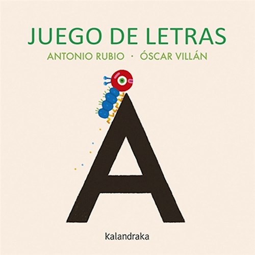 Papel JUEGO DE LETRAS [ILUSTRADO] (CARTONE)