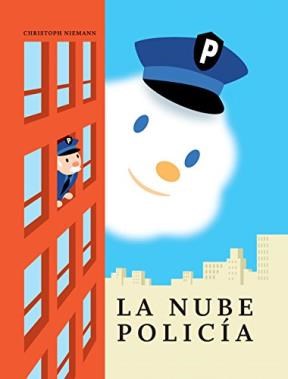 Papel NUBE POLICIA (ILUSTRADO) (CARTONE)