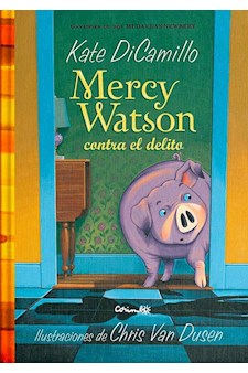 Papel Mercy Watson Contra El Delito