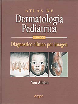 Papel ATLAS DE DERMATOLOGIA PEDIATRICA DIAGNOSTICO CLINICO POR IMAGEN (CARTONE)