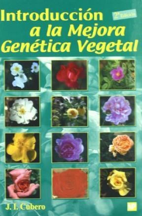 Papel INTRODUCCION A LA MEJORA GENETICA VEGETAL (2 EDICION) (  CARTONE)