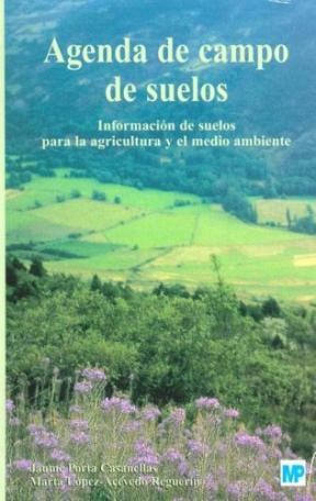 Papel AGENDA DE CAMPO DE SUELOS INFORMACION DE SUELOS PARA LA  AGRICULTURA Y EL MEDIO AMBIENTE