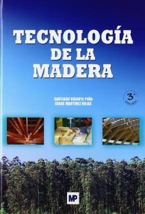 Papel TECNOLOGIA DE LA MADERA (3 EDICION) (CARTONE)