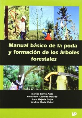 Papel MANUAL BASICO DE LA PODA Y FORMACION DE LOS ARBOLES FORESTALES