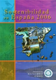 Papel SOSTENIBILIDAD EN ESPAÑA 2006 (RUSTICA)