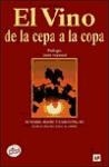 Papel VINO DE LA CEPA A LA COPA (4 EDICION) (RUSTICA)