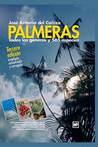 Papel PALMERAS TODOS LOS GENEROS Y 565 ESPECIES (3 EDICION) (CARTONE)