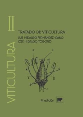 Papel TRATADO DE VITICULTURA (2 TOMOS) (4 EDICION) (CARTONE)