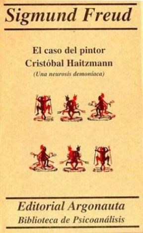 Papel PINTOR CRISTOBAL HAITZMANN TROFEO DE MARIAZELL / UNA NEUROSIS DEMONIACA EN EL SIGLO XVI