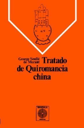 Papel TRATADO DE QUIROMANCIA CHINA