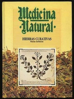 Papel MEDICINA NATURAL [N 1]HIERBAS CURATIVAS PLANTAS HERBACE