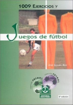 Papel 1009 EJERCICIOS Y JUEGOS DE FUTBOL