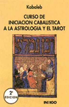 Papel CURSO DE INICIACION CABALISTICA A LA ASTROLOGIA Y EL TA