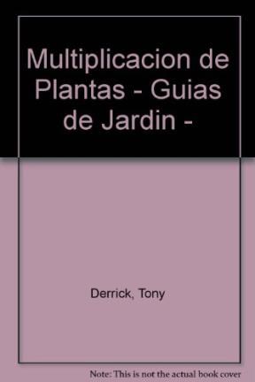 Papel GUIAS JARDIN BLUME MULTIPLICACION DE PLANTAS