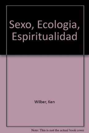 Papel SEXO ECOLOGIA ESPIRITUALIDAD 1 LIBRO 2