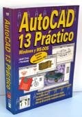 Papel AUTOCAD 13 PRACTICO WINDOWS Y MS-DOS[VALIDO P/WINDOW 95