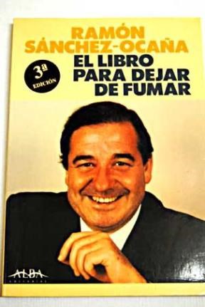 Papel LIBRO PARA DEJAR DE FUMAR EL