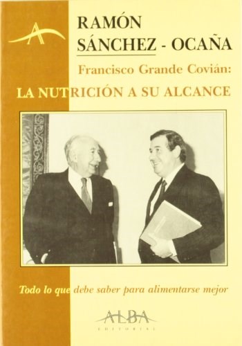 Papel NUTRICION A SU ALCANCE LA