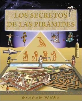 Papel SECRETOS DE LAS PIRAMIDES (CARTONE)