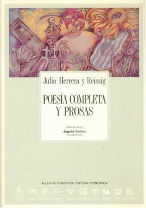 Papel POESIA COMPLETA Y PROSAS (EDICION CRITICA DE ANGELES ESTEVEZ) (CARTONE)