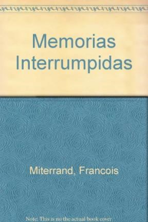 Papel MEMORIAS INTERRUMPIDAS
