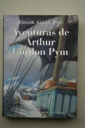 Papel AVENTURAS DE ARTHUR GORDON PYM (CARTONE)