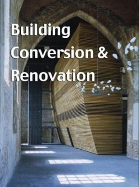 Papel BUILDING CONVERSION & RENOVATION (ARCHITECTURAL DESIGN) (CAJA)