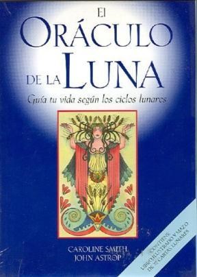 Papel ORACULO DE LA LUNA [LIBRO + MAZO DE 72 CARTAS]