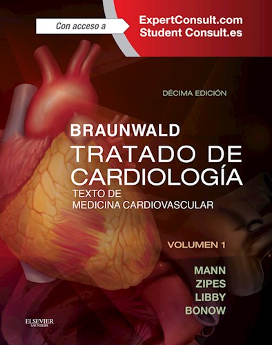 Papel TRATADO DE CARDIOLOGIA TEXTO DE MEDICINA CARDIOVASCULAR (2 VOLUMENES) (ACCESO ONLINE) (CARTONE)
