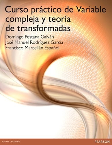 Papel CURSO PRACTICO DE VARIABLE COMPLEJA Y TEORIA DE TRANSFORMADAS