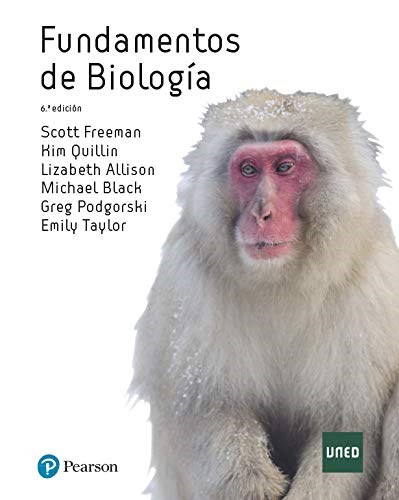 Papel FUNDAMENTOS DE BIOLOGIA (6 EDICION) (NOVEDAD 2020)