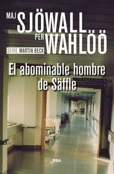 Papel ABOMINABLE HOMBRE DE SAFFLE (SERIE MARTIN BECK 7) (SERIE NEGRA)