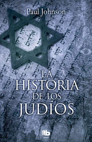 Papel HISTORIA DE LOS JUDIOS (SERIE MAXI) (BOLSILLO) (CARTONE)