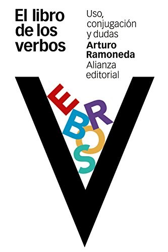Papel LIBRO DE LOS VERBOS USO CONJUGACION Y DUDAS (LIBRO DE BOLSILLO)