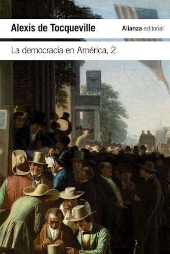 Papel DEMOCRACIA EN AMERICA 2 (COLECCION CIENCIAS SOCIALES 78) (BOLSILLO)