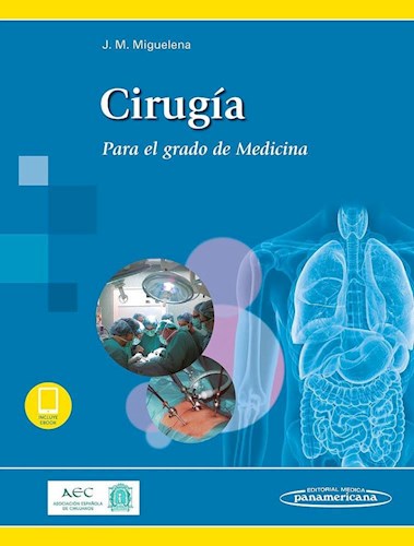 Papel CIRUGIA PARA EL GRADO DE MEDICINA (INCLUYE EBOOK)