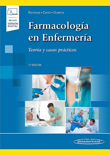 Papel FARMACOLOGIA EN ENFERMERIA TEORIA Y CASOS PRACTICOS (2 EDICION)