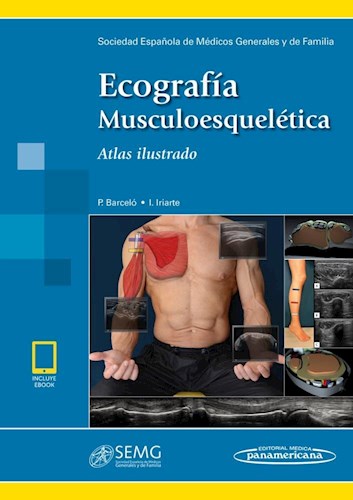 Papel ECOGRAFIA MUSCULOESQUELETICA ATLAS ILUSTRADO (INCLUYE VERSION DIGITAL) (SEMG)