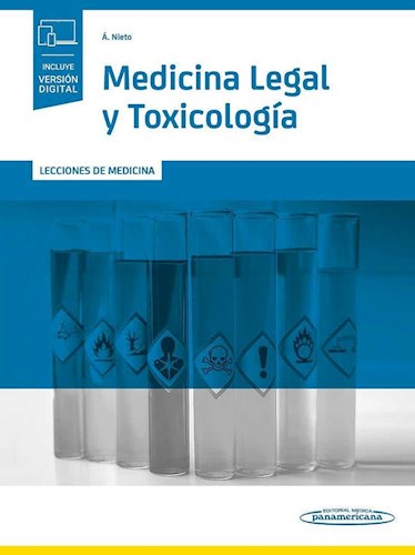 Papel MEDICINA LEGAL Y TOXICOLOGIA (COLECCION LECCIONES DE MEDICINA) (INCLUYE VERSION DIGITAL)