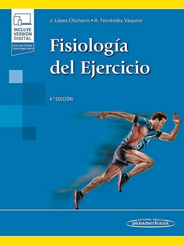 Papel FISIOLOGIA DEL EJERCICIO (4 EDICION) (INCLUYE VERSION DIGITAL)