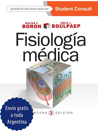 Papel FISIOLOGIA MEDICA (CARTONE) 3 EDICION