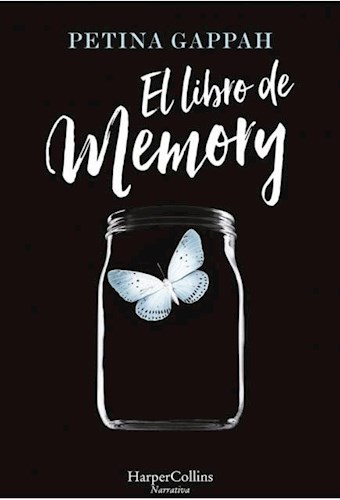 Papel LIBRO DE MEMORY (COLECCION NARRATIVA) (RUSTICA)